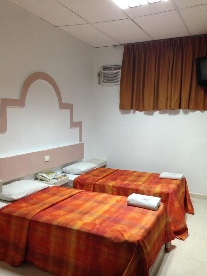 Hotel Moreno Coatzacoalcos Zimmer foto
